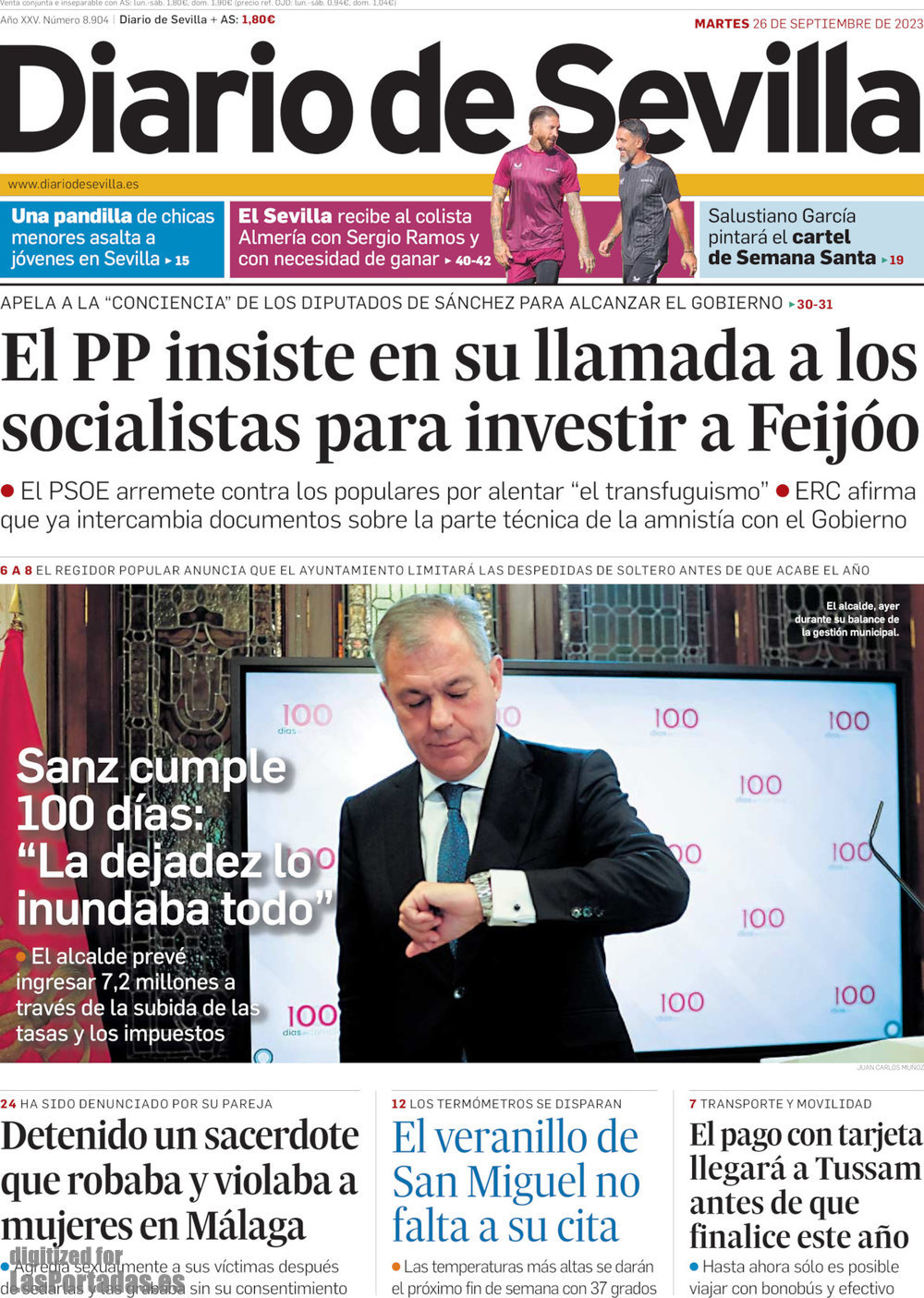 Diario de Sevilla