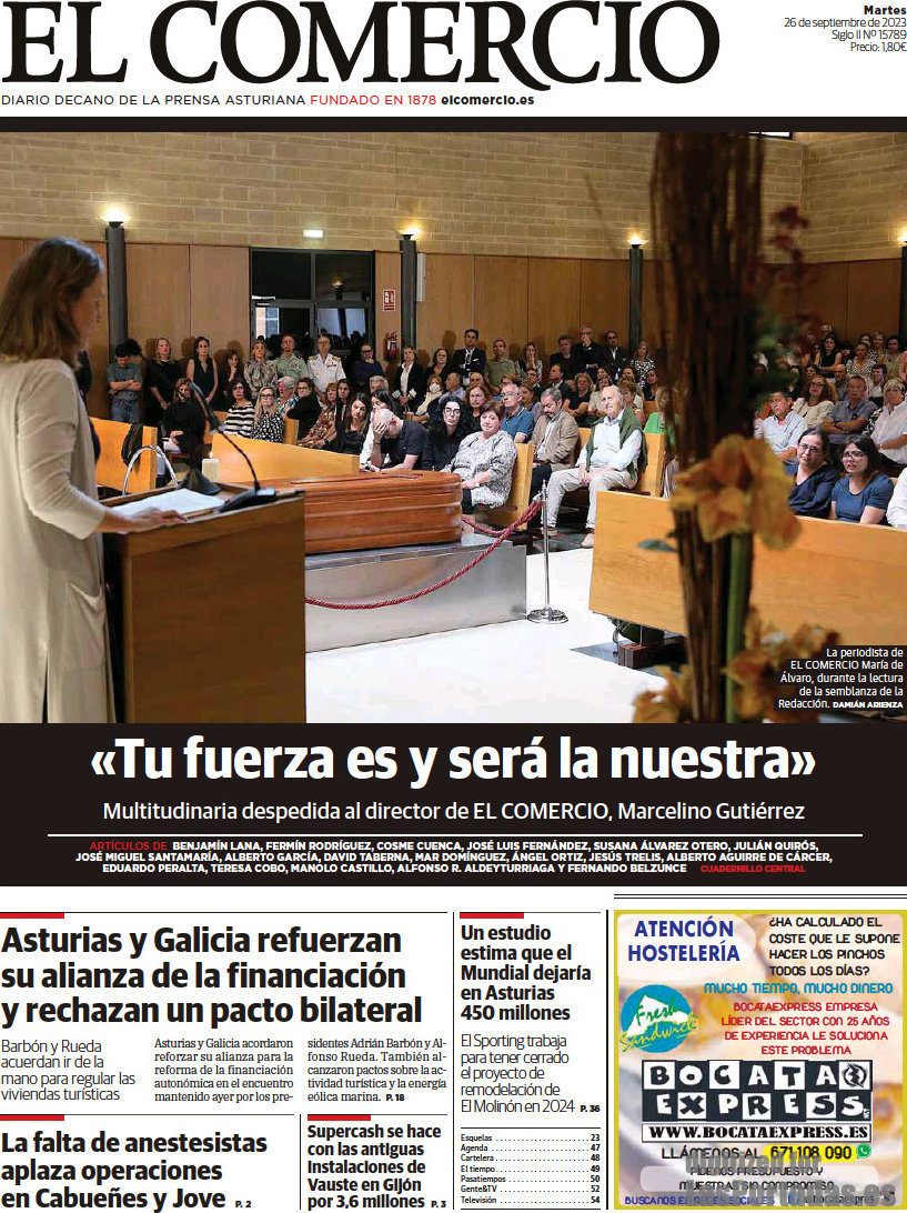 El Comercio