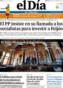 Periodico El Día de Córdoba