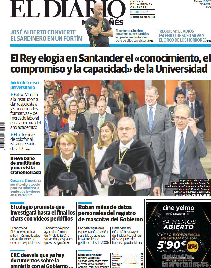 El Diario Montañés