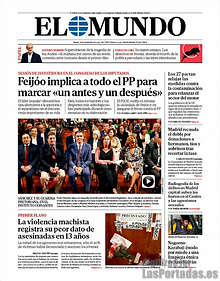 Periodico El Mundo