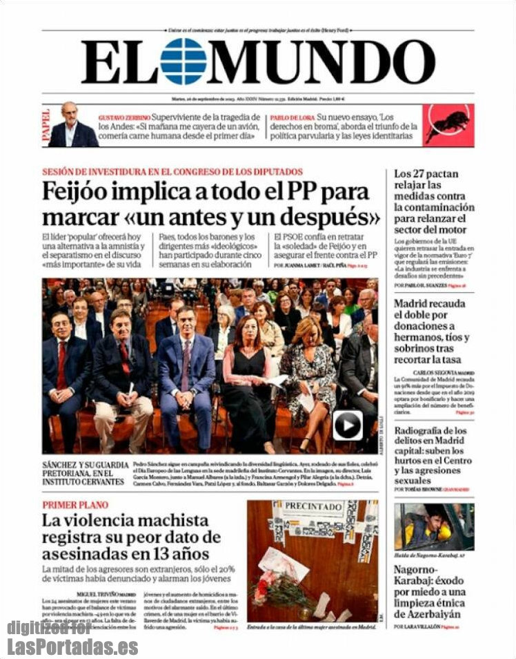 El Mundo