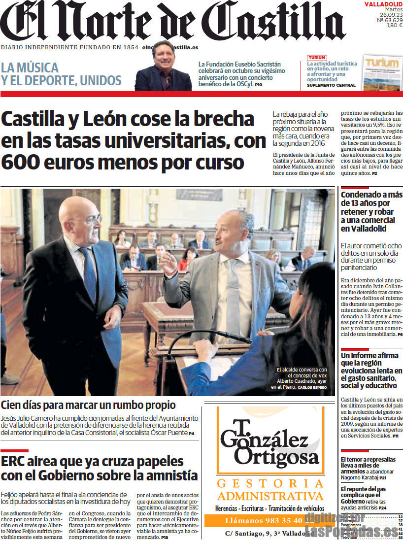 El Norte de Castilla
