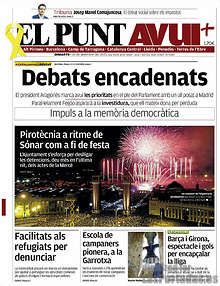 Periodico El Punt