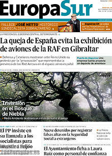 Periodico Europa Sur