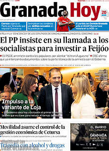 Periodico Granada Hoy