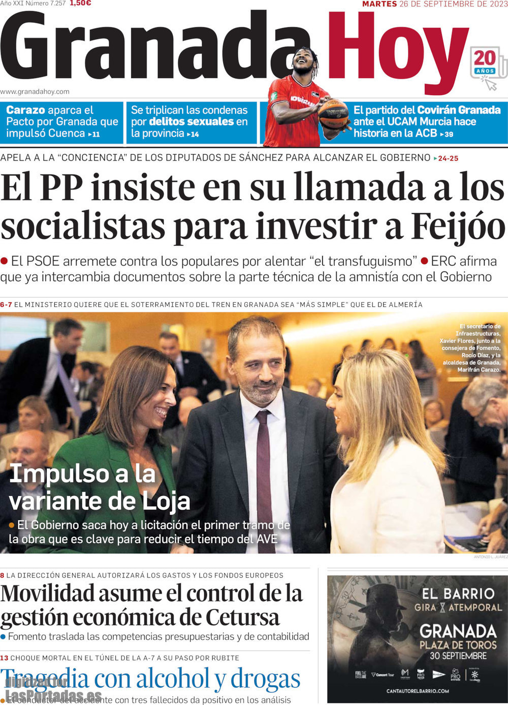Granada Hoy