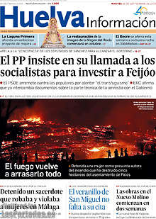 Periodico Huelva Información