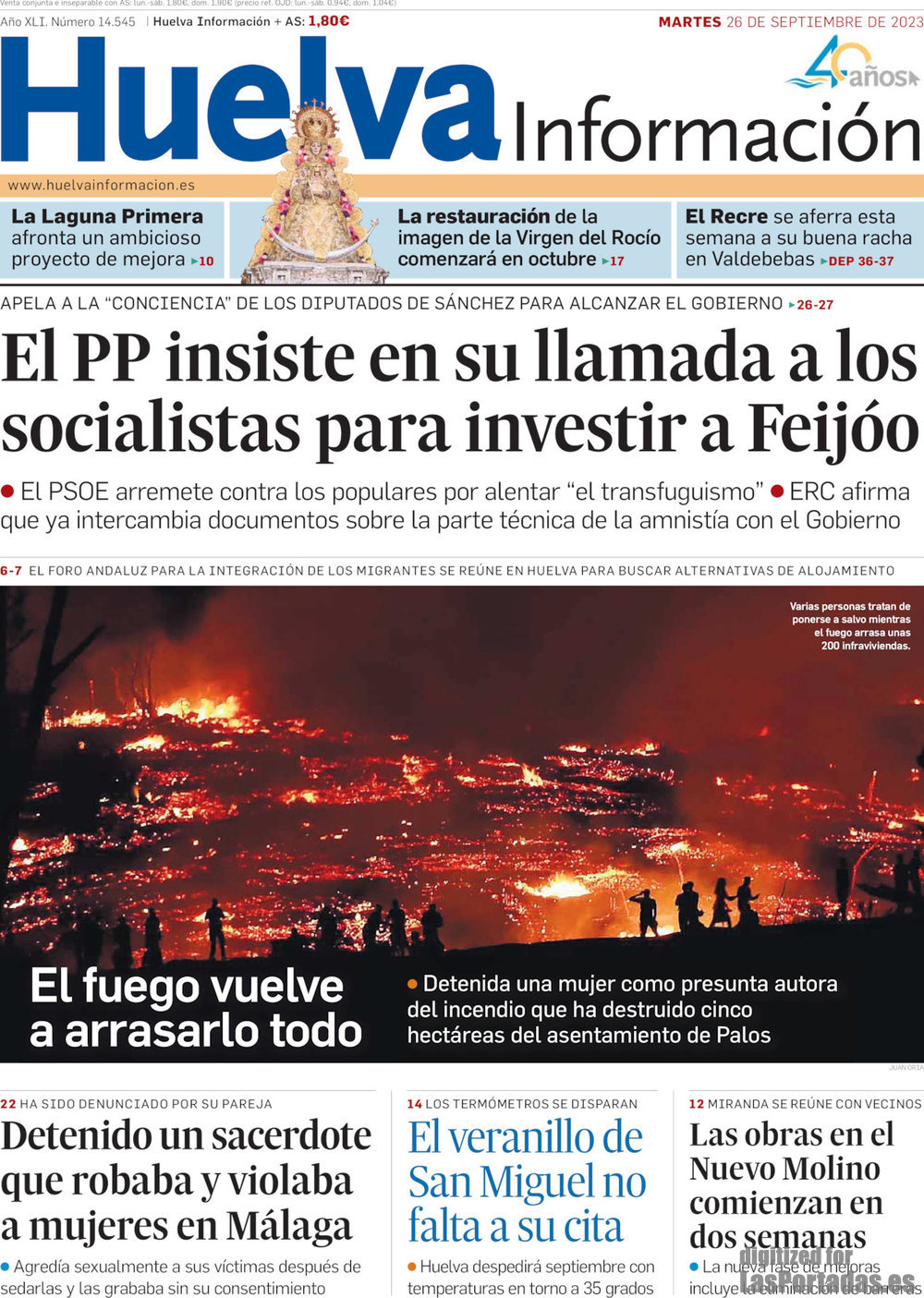 Huelva Información