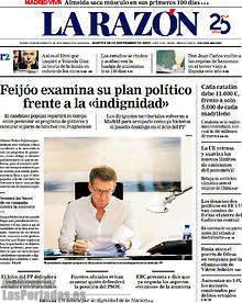 Periodico La Razón