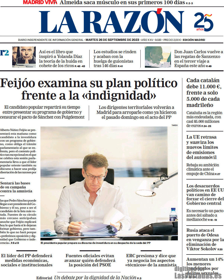 La Razón