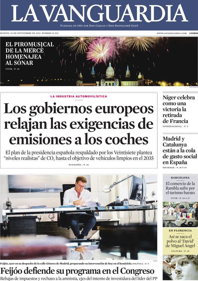 La Vanguardia