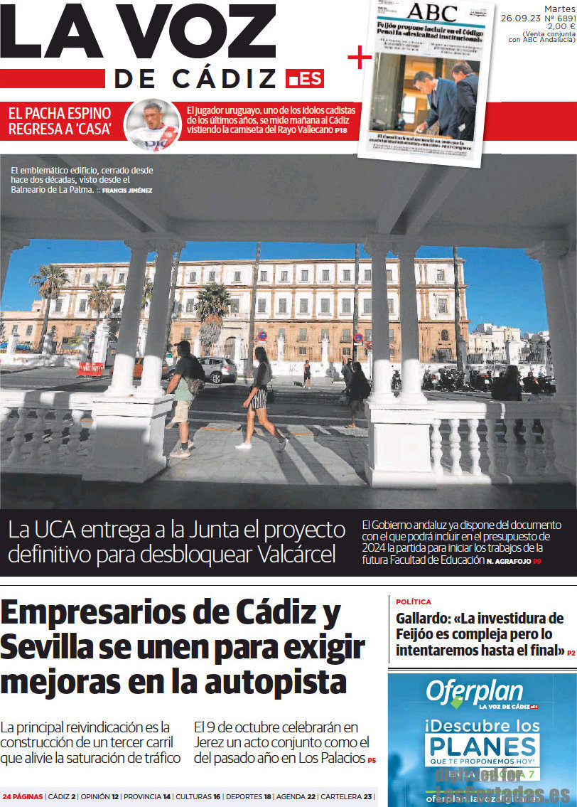 La Voz de Cádiz
