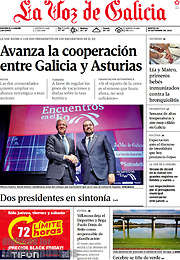 /La Voz de Galicia