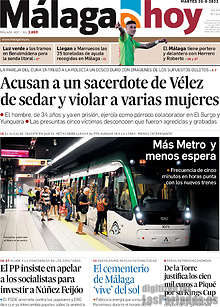 Periodico Malaga Hoy