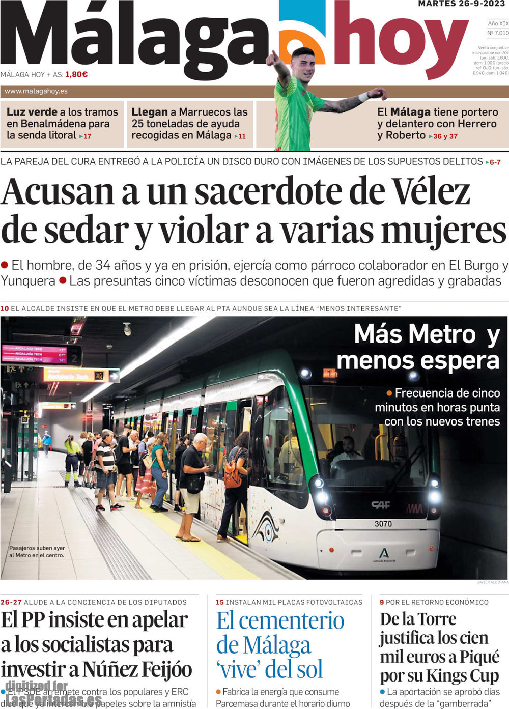Malaga Hoy