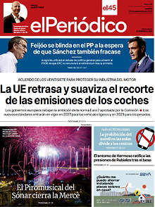 Periodico El Periódico de Catalunya(Castellano)