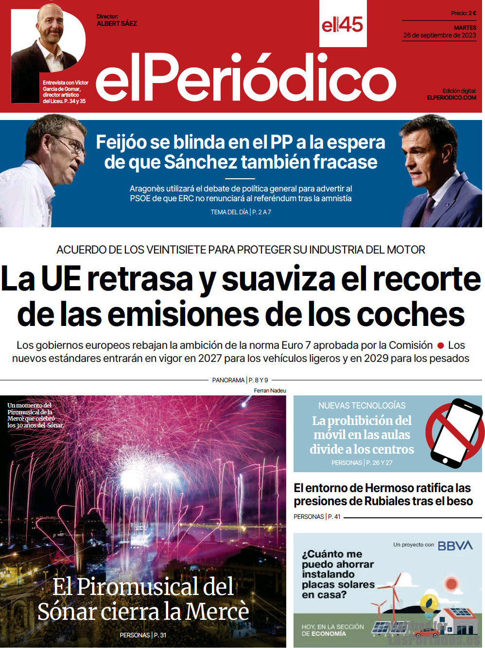 El Periódico de Catalunya(Castellano)