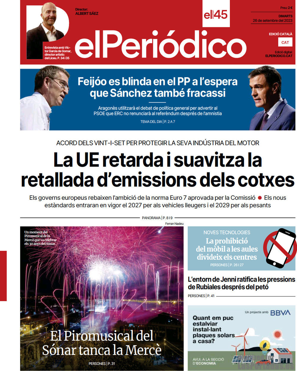 El Periódico de Catalunya(Català)