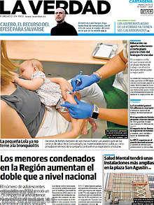 Periodico La Verdad Cartagena