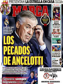 Periodico Marca