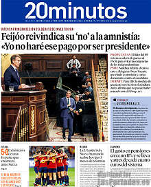 Periodico 20 Minutos