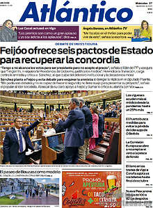 Periodico Atlántico Diario
