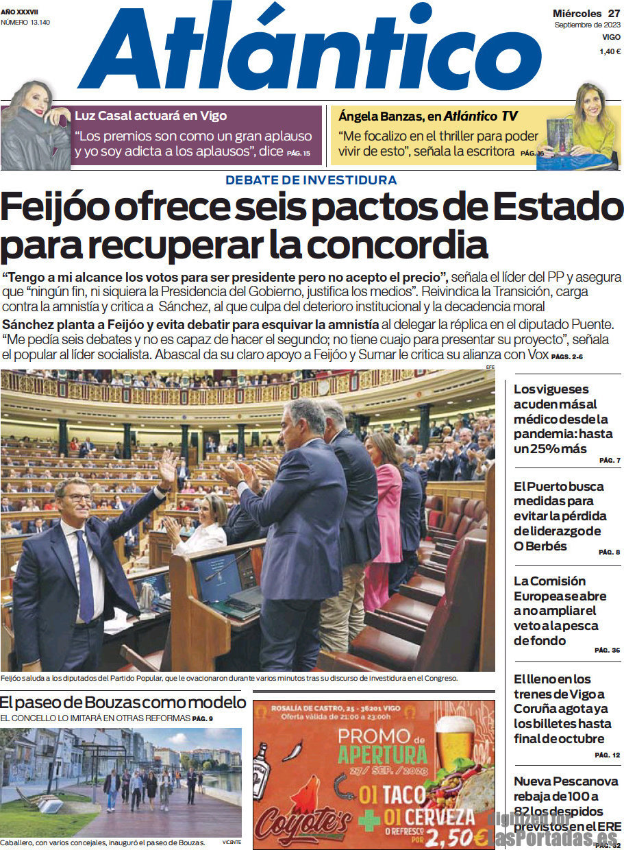 Atlántico Diario