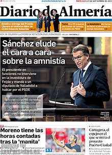 Periodico Diario de Almería