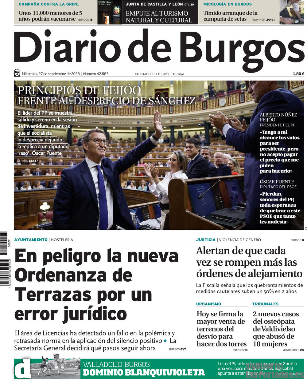 Diario de Burgos