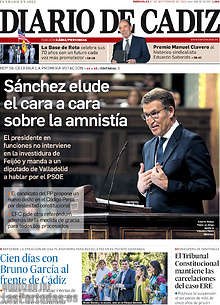 Periodico Diario de Cádiz