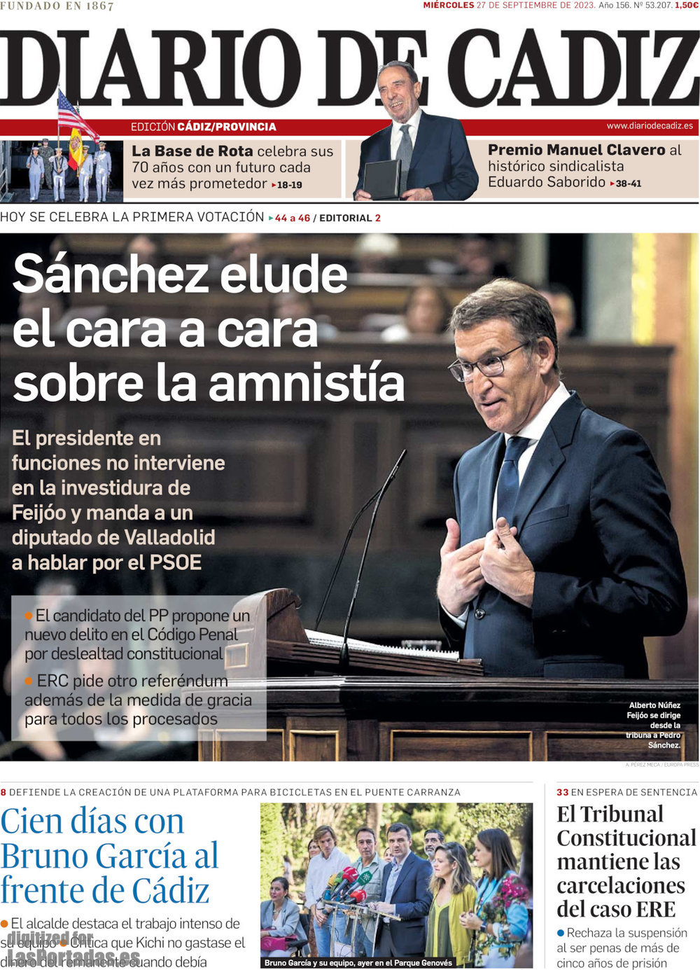 Diario de Cádiz