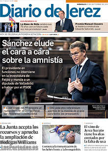 Periodico Diario de Jerez