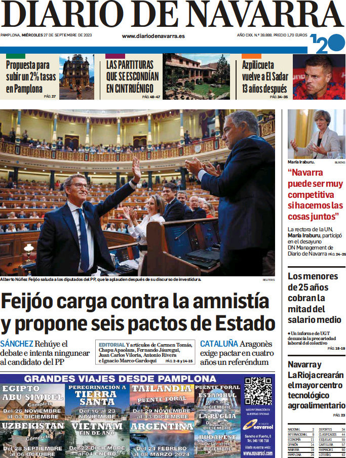 Diario de Navarra