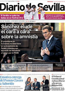 Periodico Diario de Sevilla