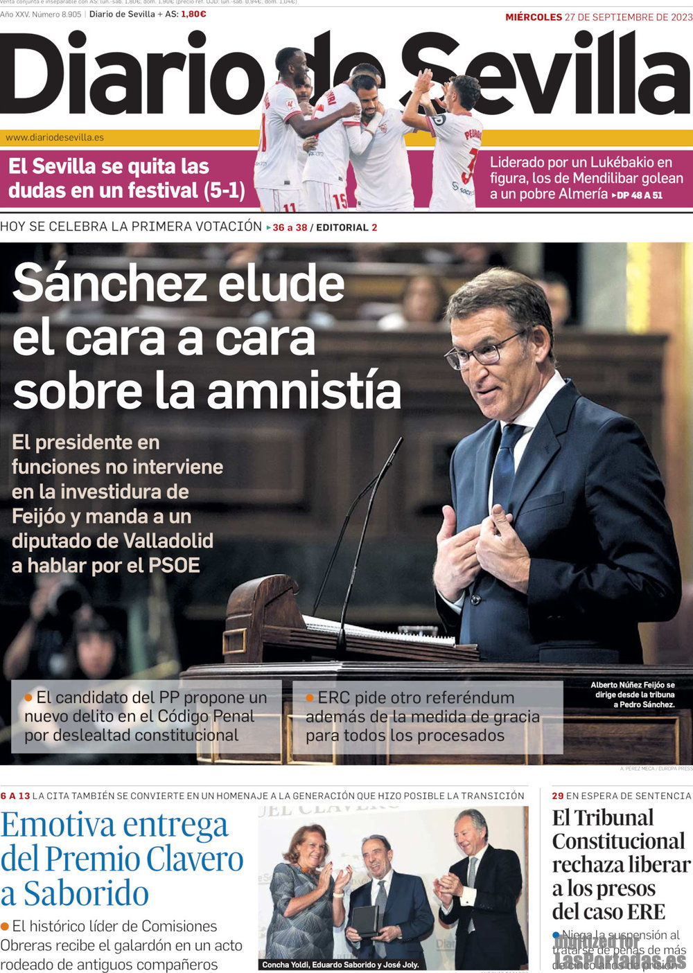 Diario de Sevilla