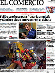 Periodico El Comercio