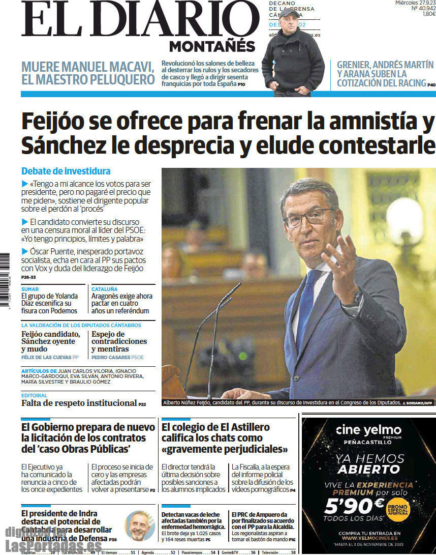 El Diario Montañés