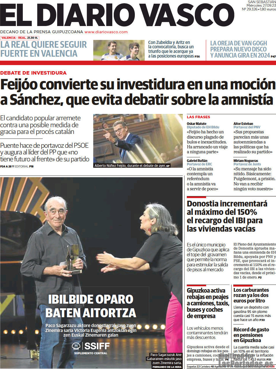 El Diario Vasco