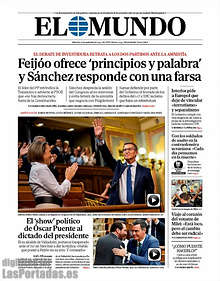 Periodico El Mundo