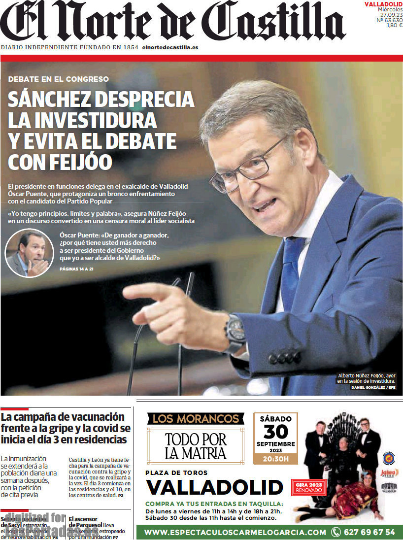 El Norte de Castilla