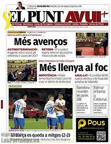Periodico El Punt