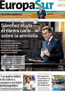 Periodico Europa Sur