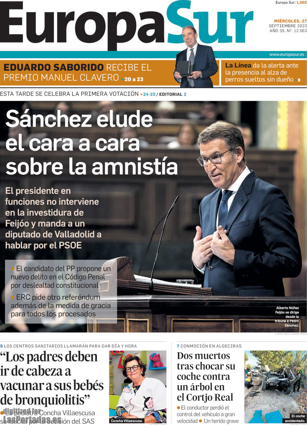 Europa Sur