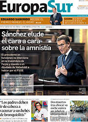 /Europa Sur