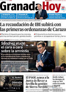 Periodico Granada Hoy