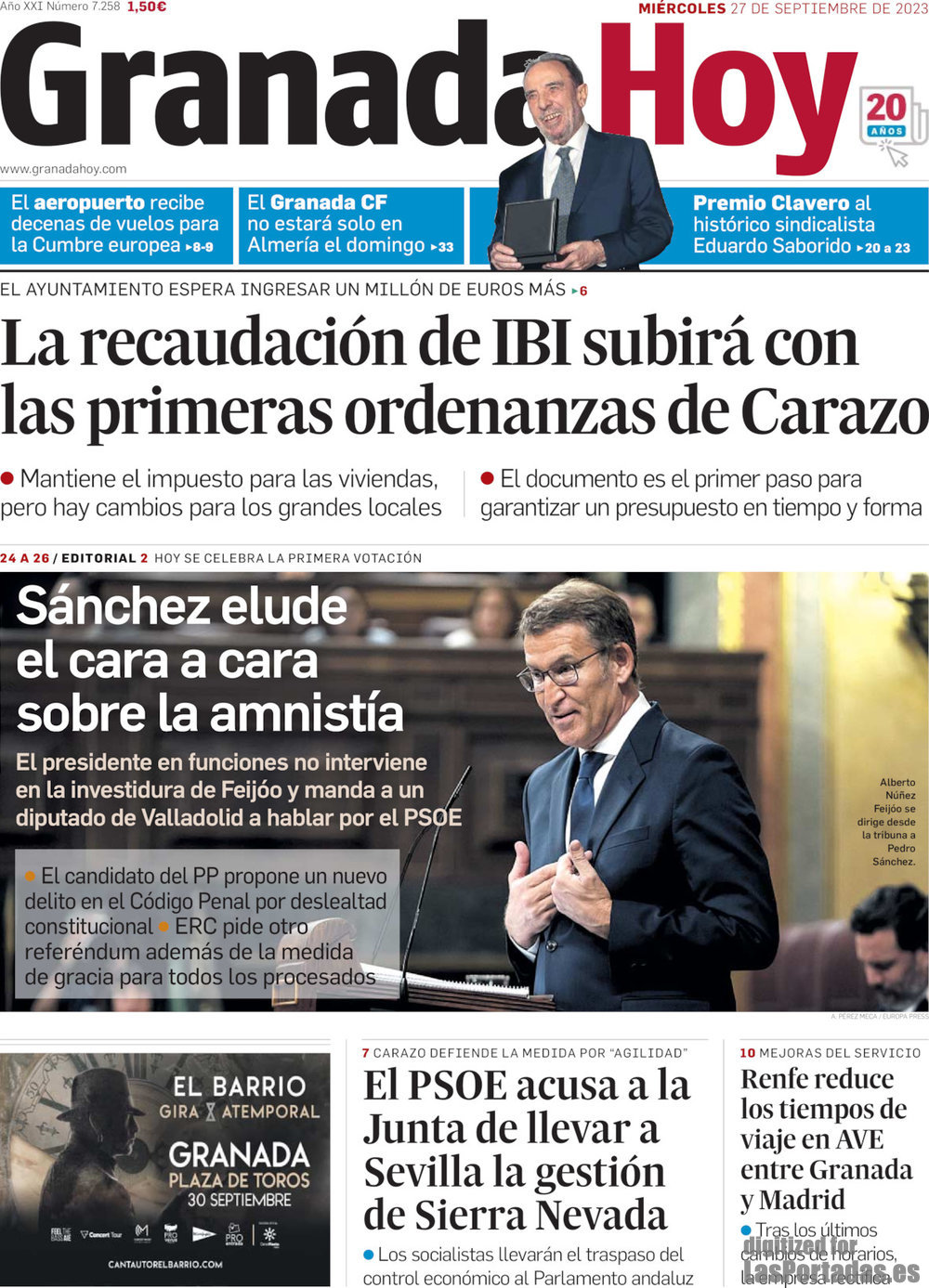 Granada Hoy