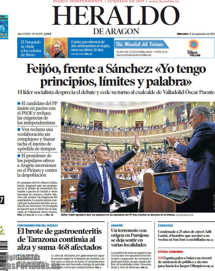 Heraldo de Aragon