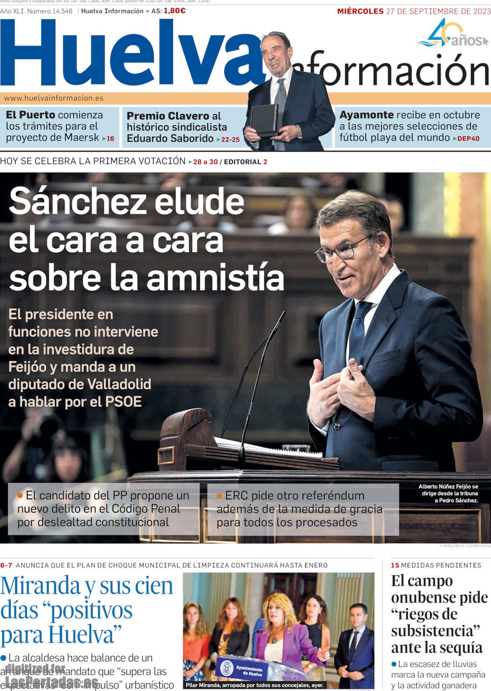 Huelva Información