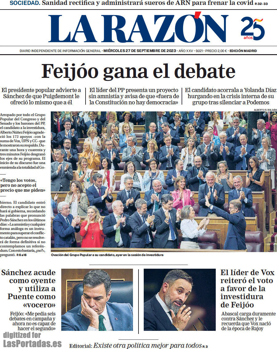 La Razón